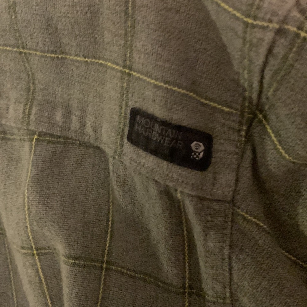 Mountain Hardware Button Down - image 5